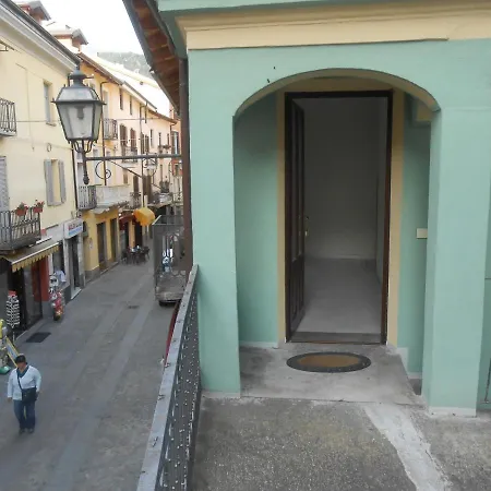 Centro Appartement Suse